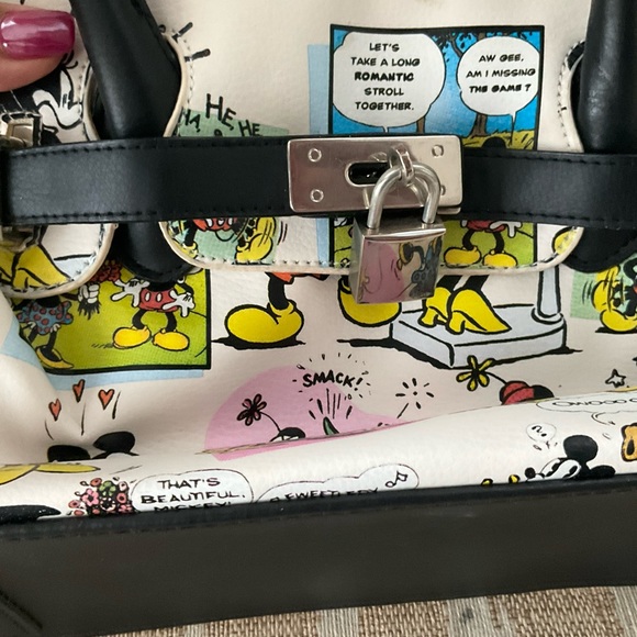 Disney Mickey Mousse bag - Picture 3 of 6